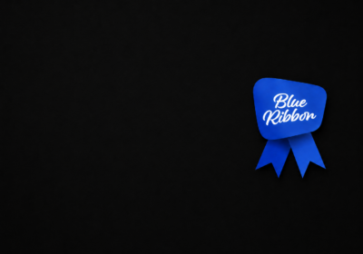 Blue Ribbon