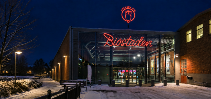 Biostaden i Eskilstuna